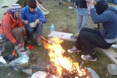 Lagerfeuerstimmung Lagerfeuerstimmung