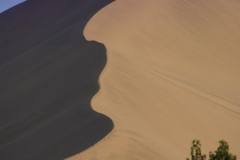 Riesige Sanddünen Riesige Sanddünen