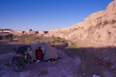 Camping im Canyon Camping im Canyon