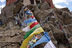 Kloster in Leh/Ladakh