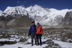 Basecamp Cho Oyo 5200m