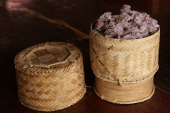 Stickyrice - DIE laotische Standartbeilage