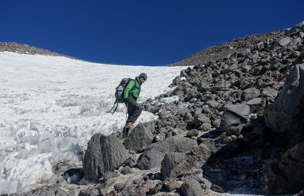Argentinische Wanderwoche zum Ojos del Salado